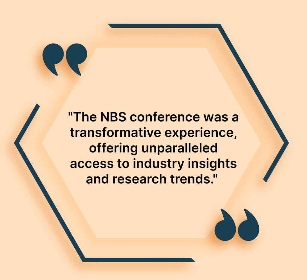 International Conferences And Seminars – NBS