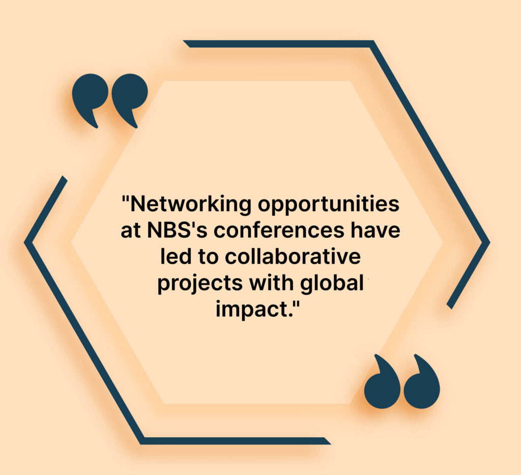 International Conferences And Seminars – NBS