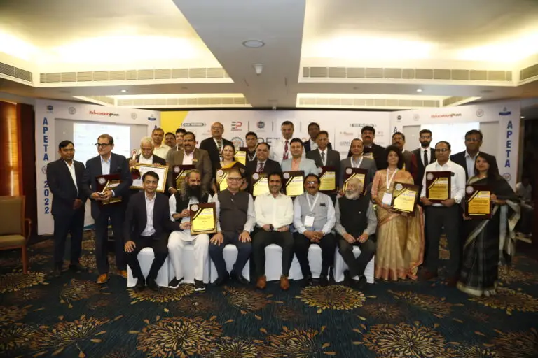 Ranked 3rd best MBA College in Gujarat, By IIRF