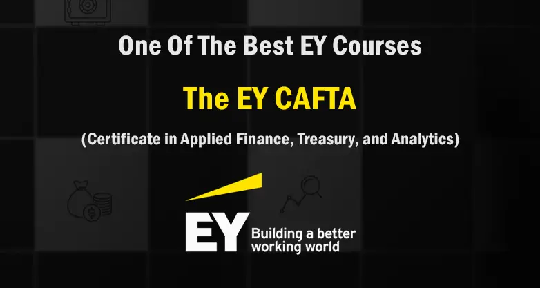 Illustration explaining EY CAFTA program