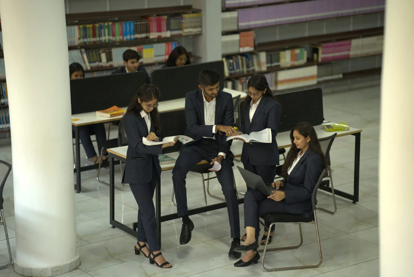 India's Top B School For PGDM And MBA Programs | NBS