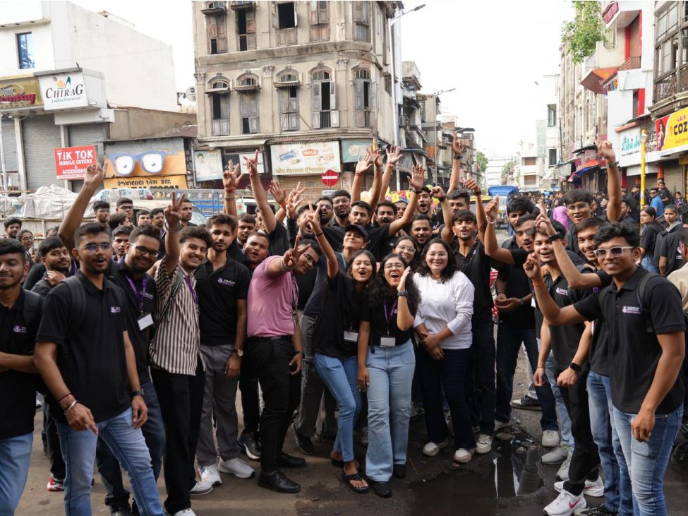 Genesis 2024 At Narayana Business School – The Best Orientation Program That Welcomed 500+ PGDM & MBA+PGPCE Students   