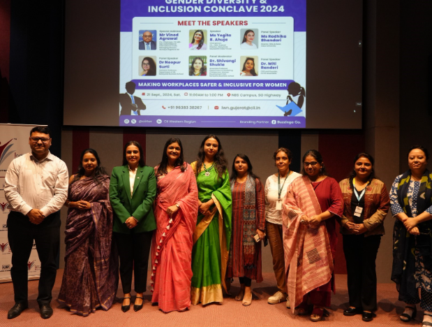 Gender Diversity And Inclusion Conclave 2024: NBS & CII IWN On Building An Inclusive India  