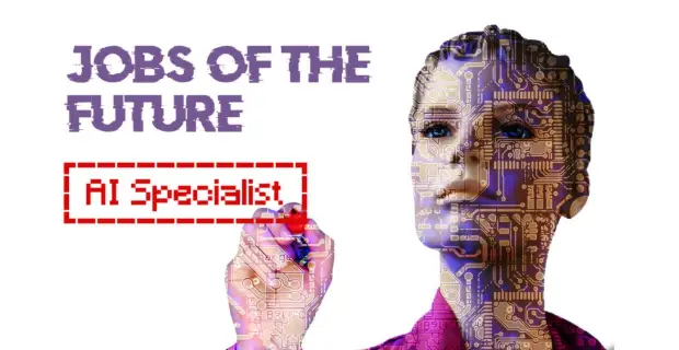 demand for artificial intelligence (AI) specialist is rising