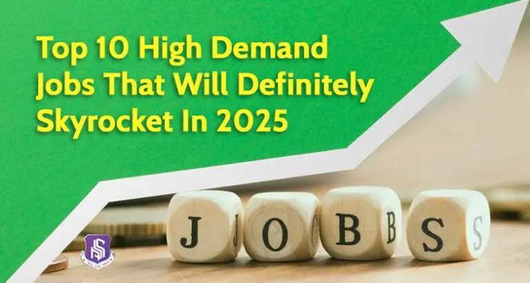 top 10 high demand jobs in 2025