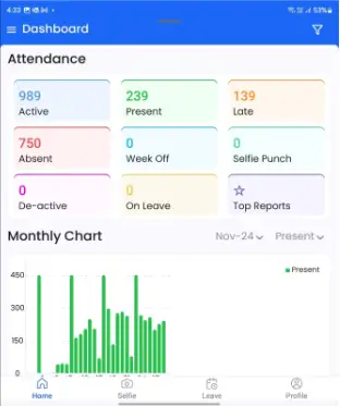 automated attendance software