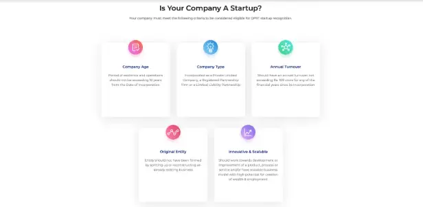 startup registration process