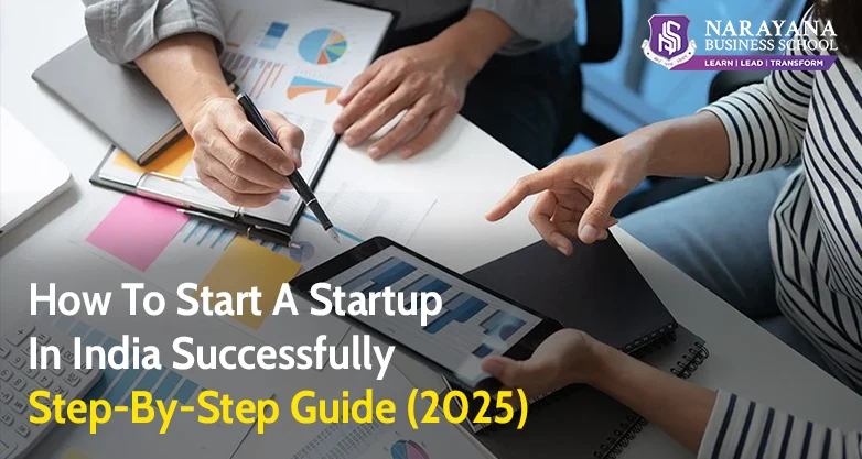 How To Start A Startup In India Successfully Step-By-Step Guide (2025) 