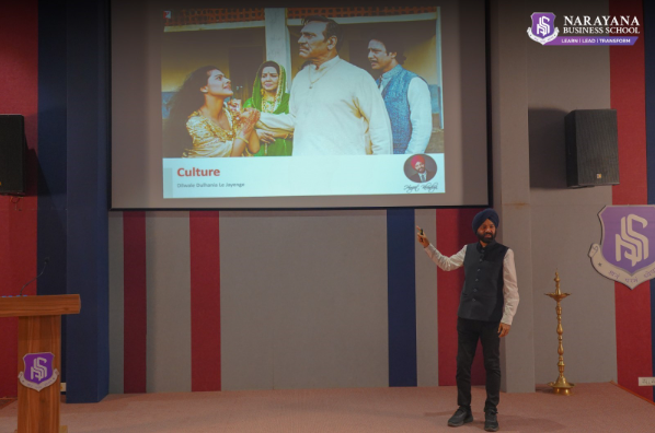 Harjeet Khaduja, senior VP HR at jio