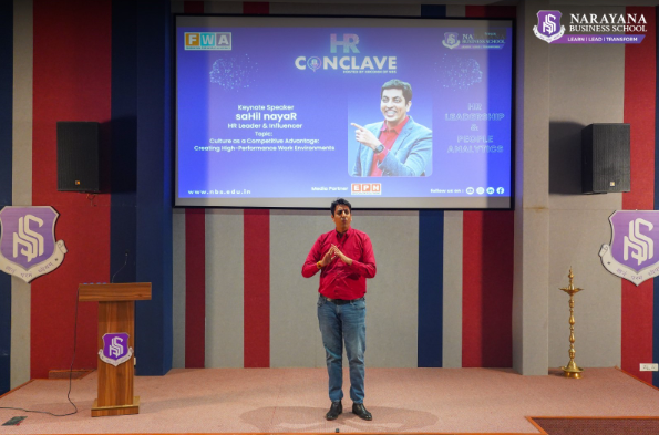 Sahil Nayar, HR influencer and leader