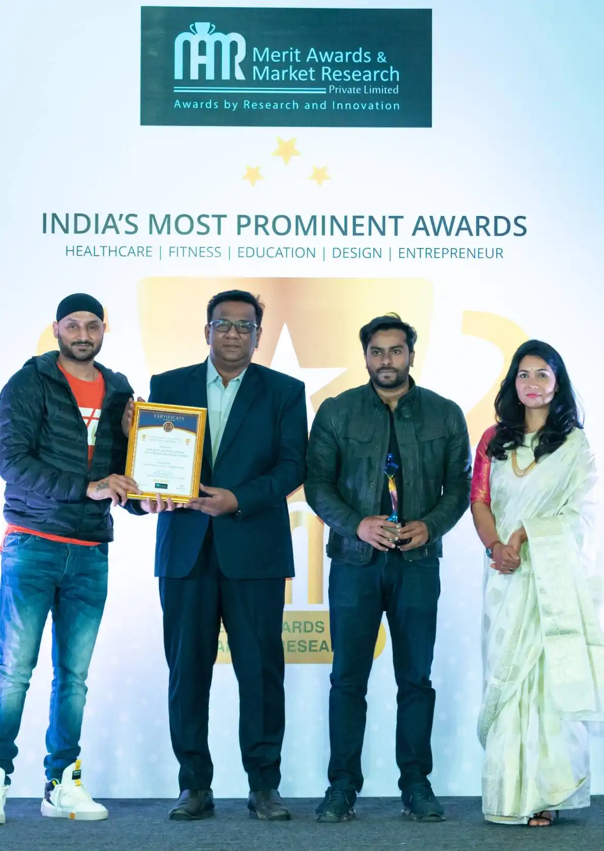 Narayana Business School Awards and Accolades
