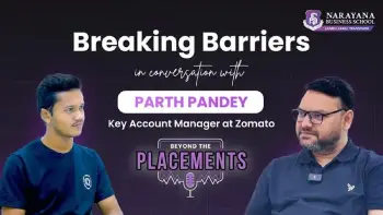 CA Aspirant To Key Account Manager at ZOMATO