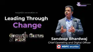 Insightful Conversation on Leading Through Change