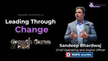 Insightful Conversation on Leading Through Change