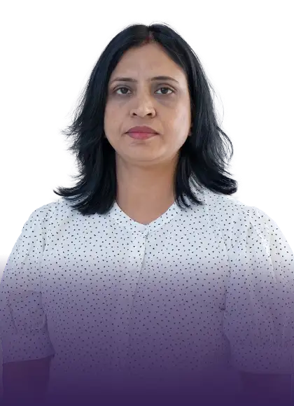 Dr. Archana Singh - Professor of Practice