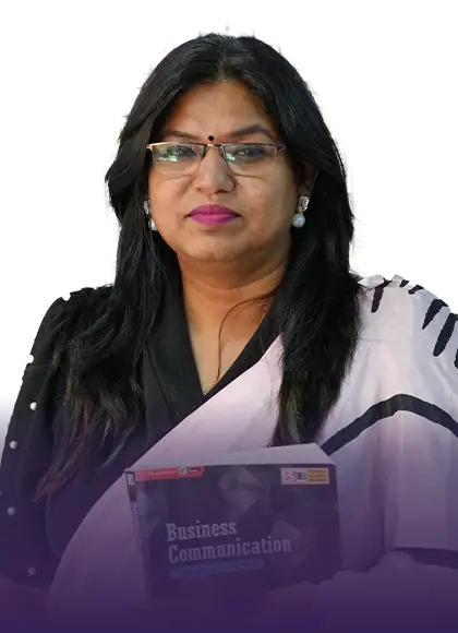 Ms. Noopur Surti - Assistant Professor Department of HR