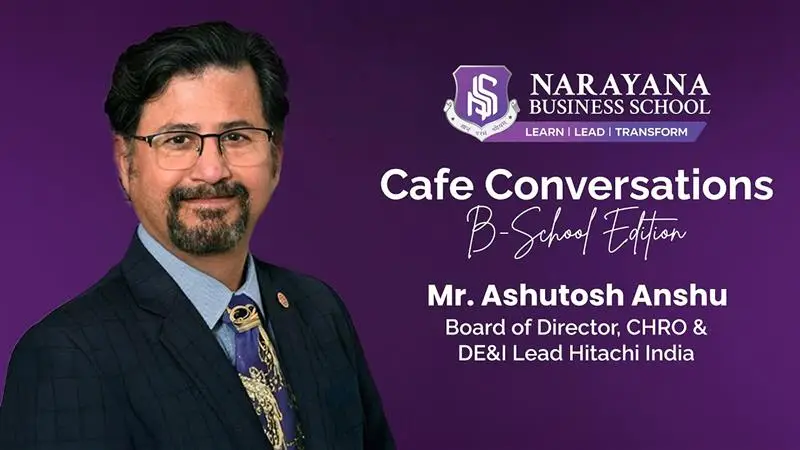 Ashutosh Anshu Speaks 1-on-1 With NBS Students