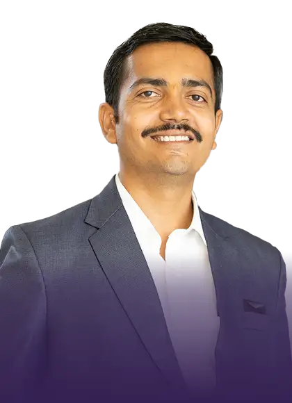 Dr. Jeegnesh Trivedi - Professor Department of HR