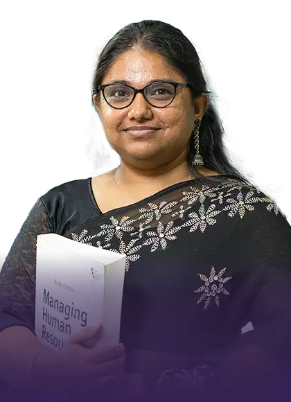 Dr. Hardik Brahmbhatt - Associate Professor Department of Finance