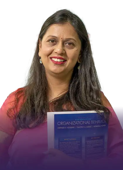 Dr. Neelam Kshatriya - Associate Professor Department of HR