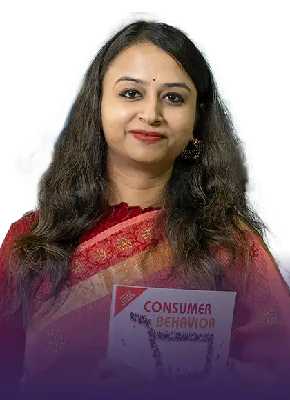 Dr. Indra Meghrajani - Associate Professor Department of Marketing