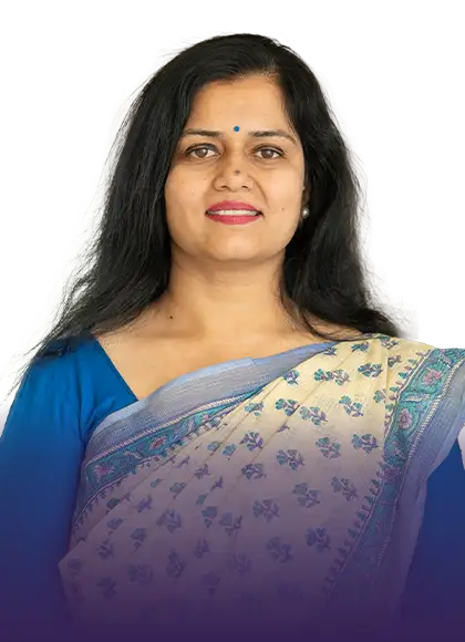 Ms. Noopur Surti - Assistant Professor Department of HR