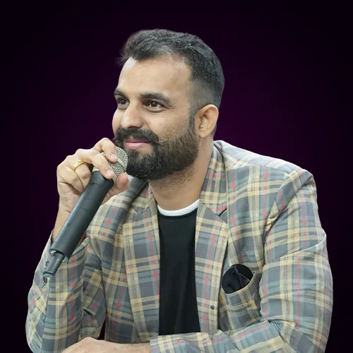 Nishad Joshi, Manager - Tech Consulting