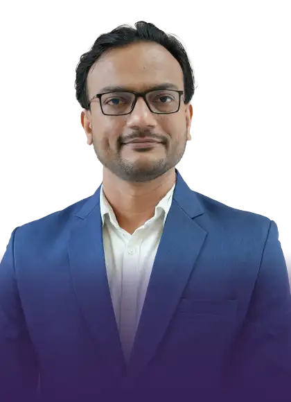 Prof. Yogi Agravat - Associate Professor