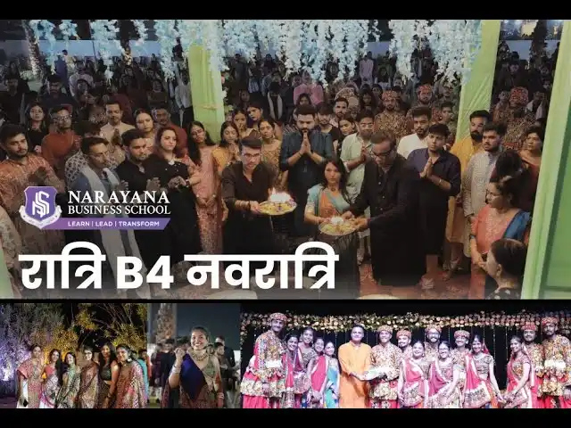 NBS: Navratri Festival