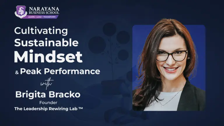 cultivating sustainable mindset