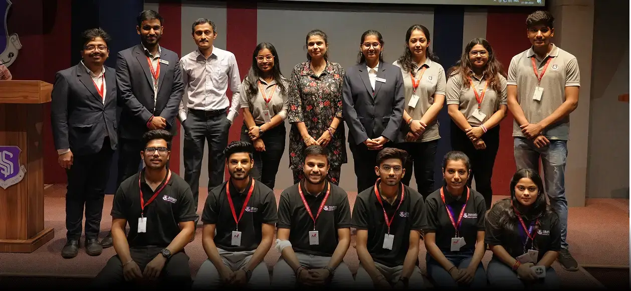 Life at NBS Ahmedabad | MBA & PGDM Student Life