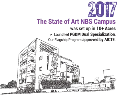 2017 The state of art NBS campus