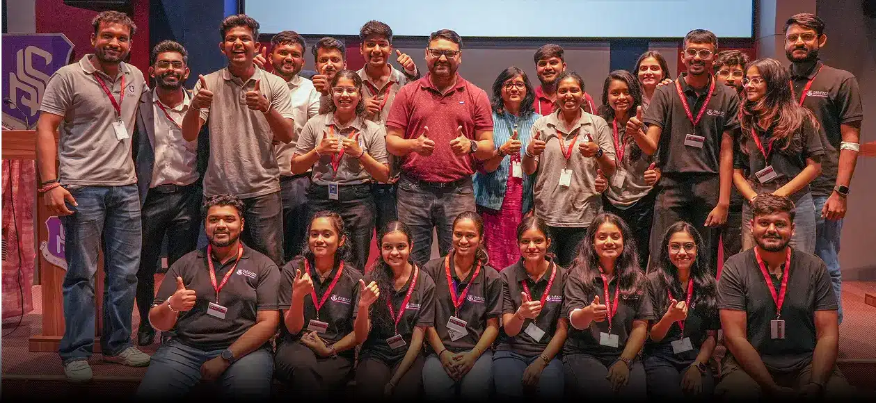 Life at NBS Ahmedabad | MBA & PGDM Student Life