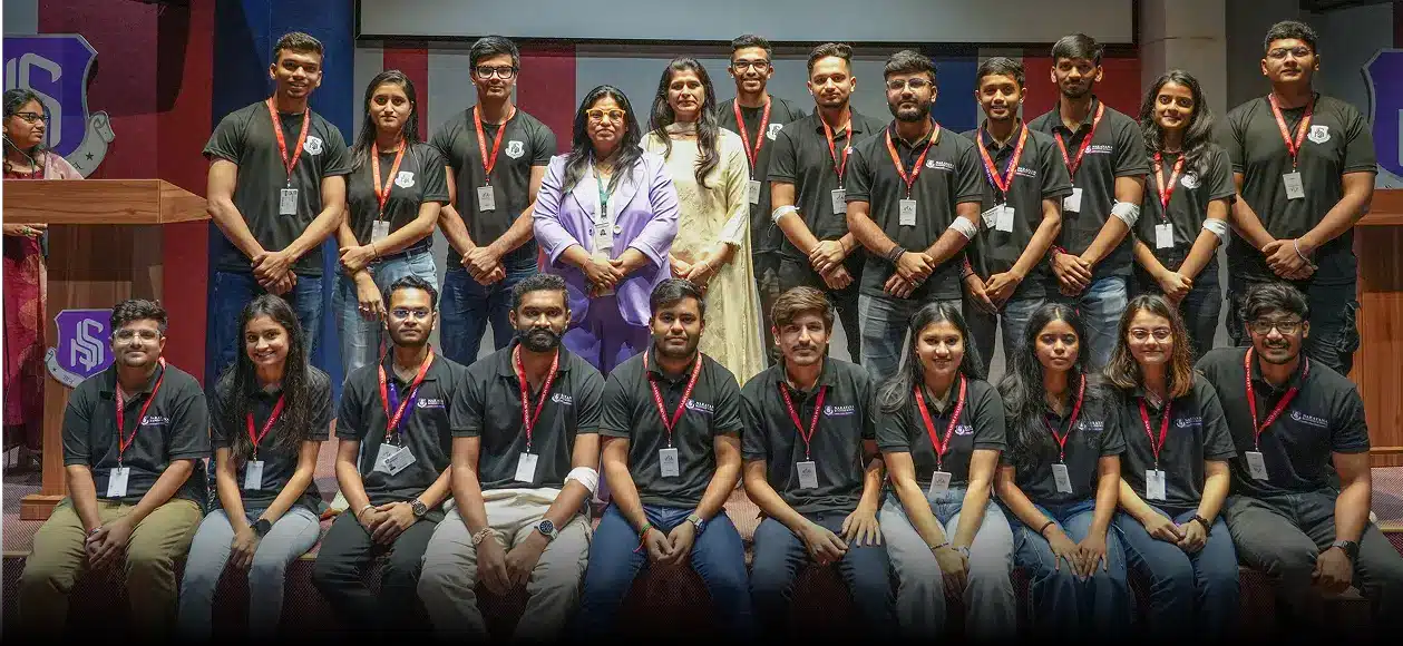 Life at NBS Ahmedabad | MBA & PGDM Student Life