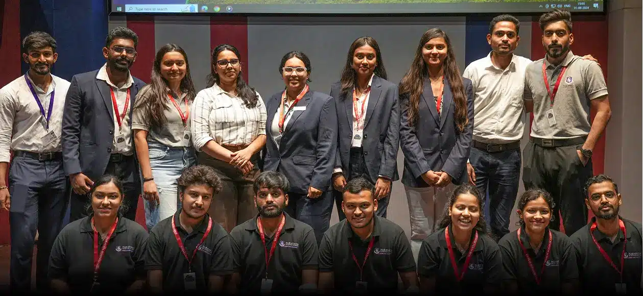 Life at NBS Ahmedabad | MBA & PGDM Student Life