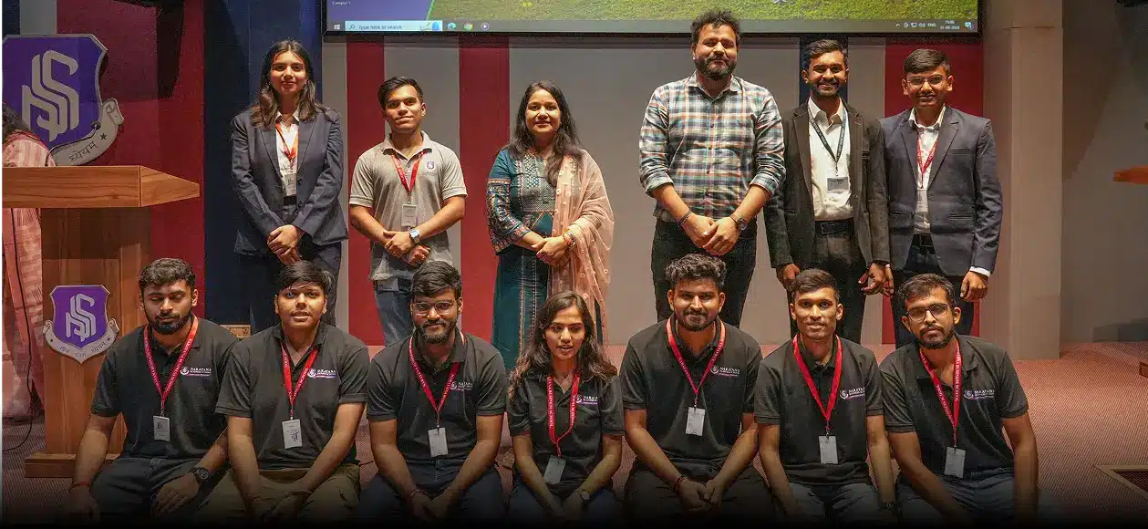 Life at NBS Ahmedabad | MBA & PGDM Student Life