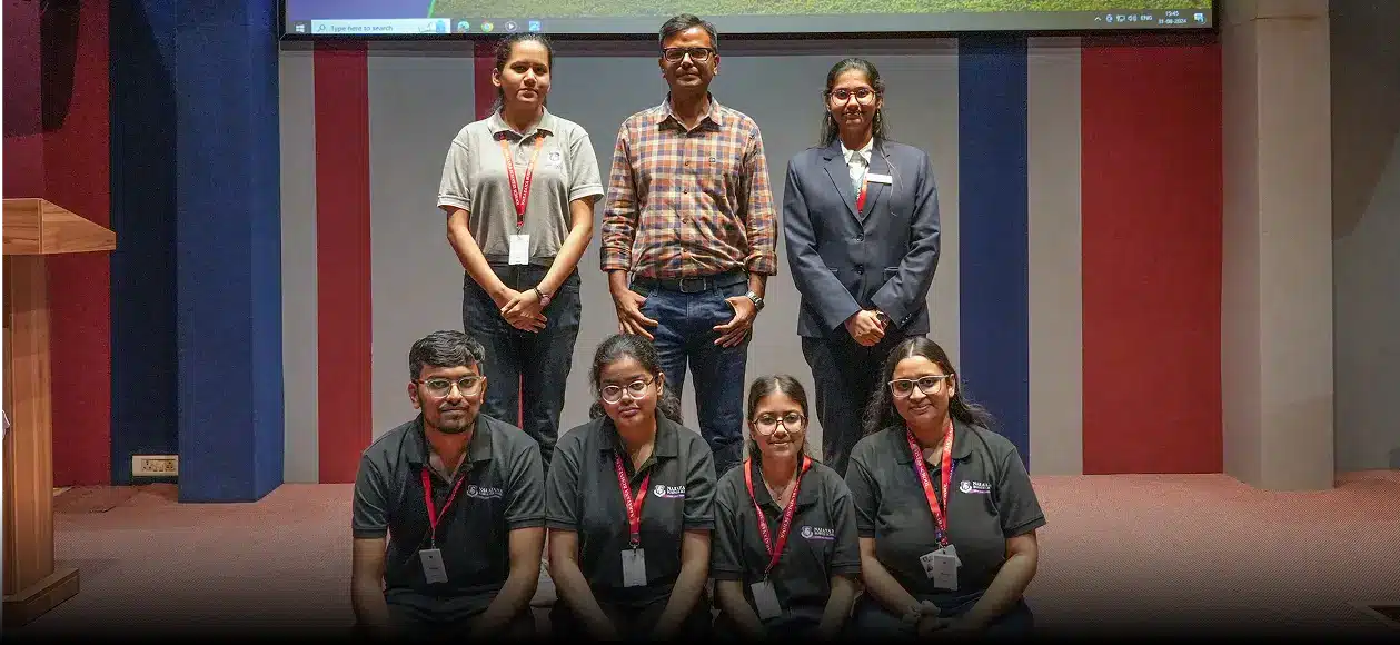 Life at NBS Ahmedabad | MBA & PGDM Student Life