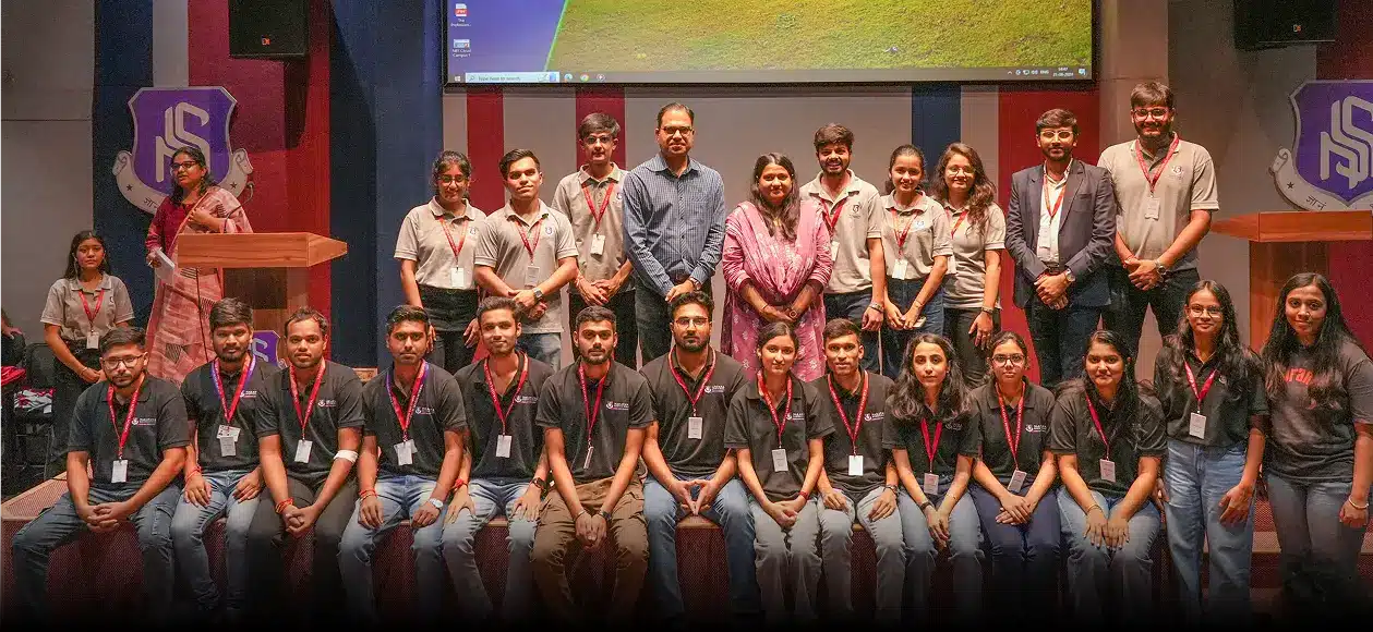 Life at NBS Ahmedabad | MBA & PGDM Student Life