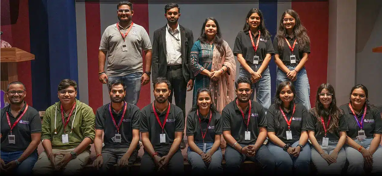 Life at NBS Ahmedabad | MBA & PGDM Student Life