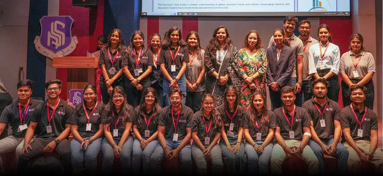 Life at NBS Ahmedabad | MBA & PGDM Student Life