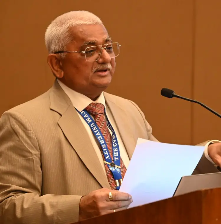 Dr Hemant C. Trivedi