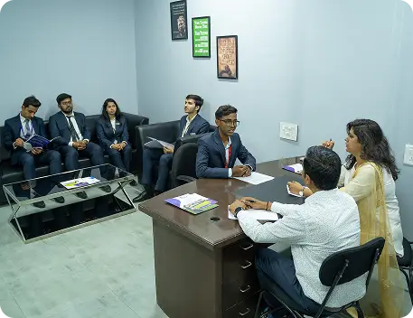 MBA college with personalized mentorship Gujarat