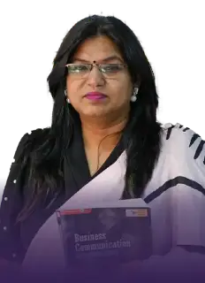 Ms. Archana Singh - Assistant Professor Department of IT & Analytics