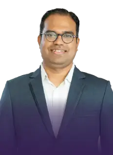 Dr. Tirthank Shah - Professor Department of Finance