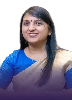 Dr Purvi Gupta - Dean of Academic Affairs Professor