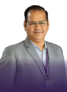 Mr. Himanshu Gupta - President - Admission & Outreach