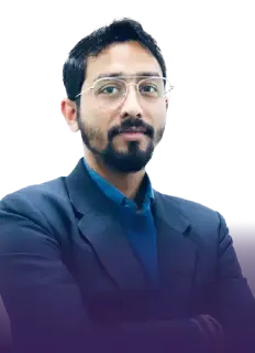 Mr. Subir Mandal - Assistant Professor Department of Marketing