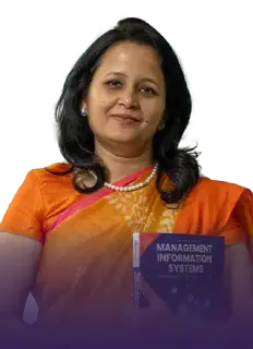 Ms. Amrita Bardia - Assistant Professor Department of IT & Analytics